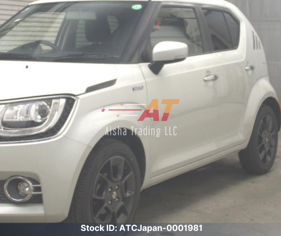 2017 Suzuki Ignis